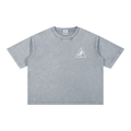 GREY T SHIRT