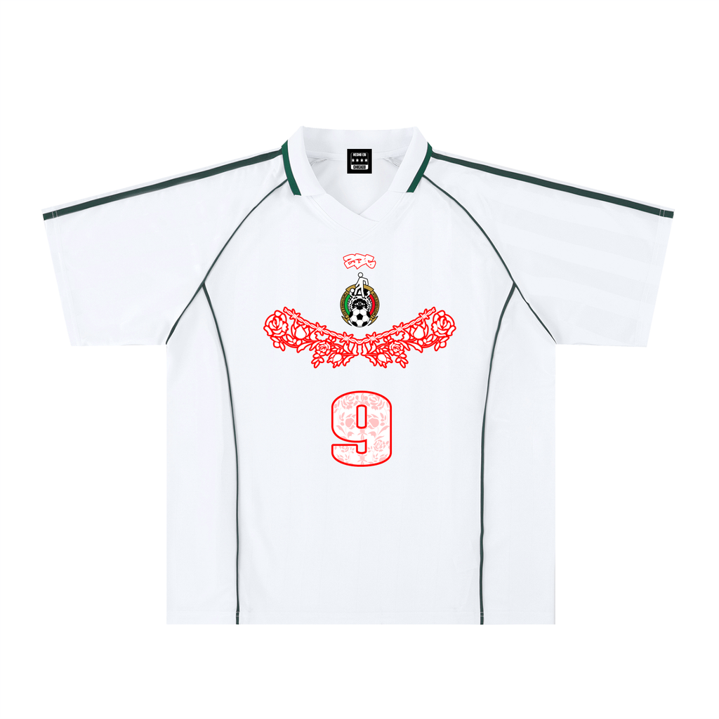 MEXICO JERSEY WHITE