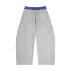 PLAID SWEATPANTS