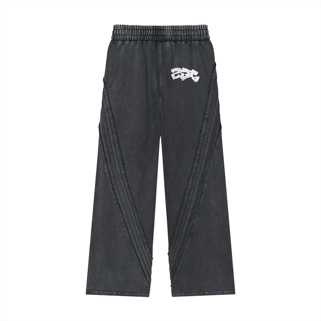 BLACK SWEATPANTS