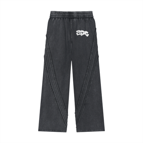 BLACK SWEATPANTS