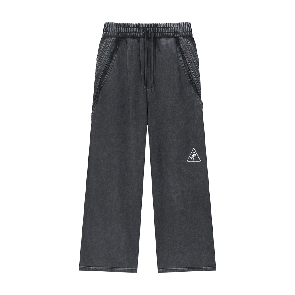BLACK SWEATPANTS