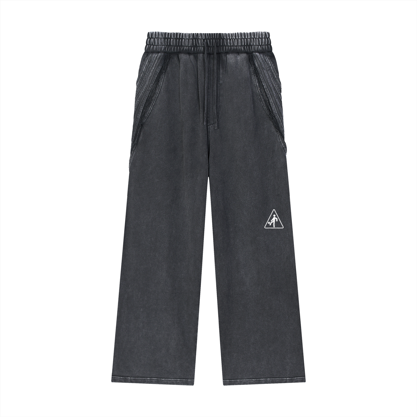 BLACK SWEATPANTS