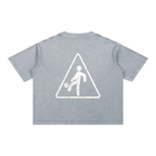 GREY T SHIRT