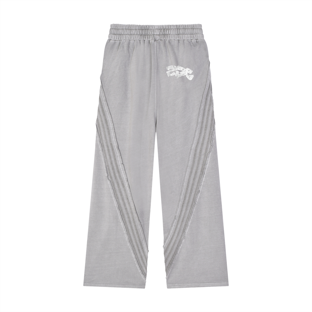 WHITE SWEATPANTS