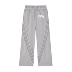 WHITE SWEATPANTS