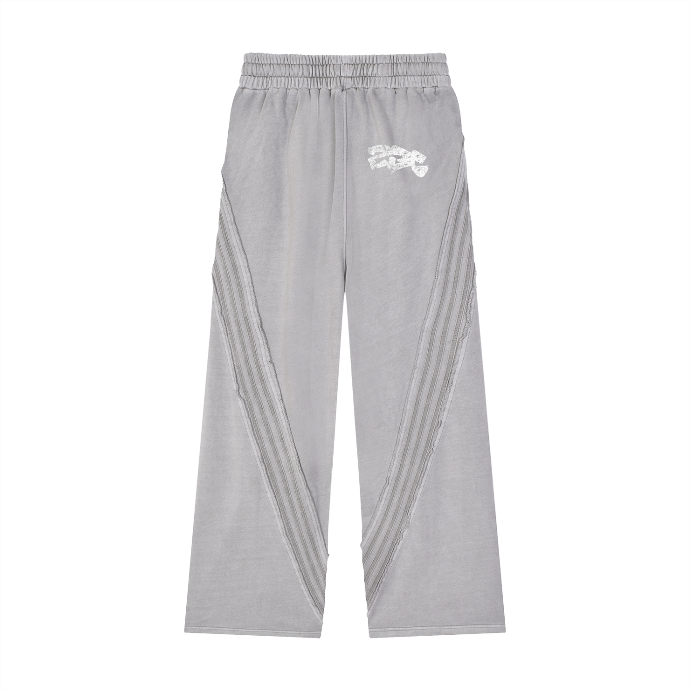 WHITE SWEATPANTS