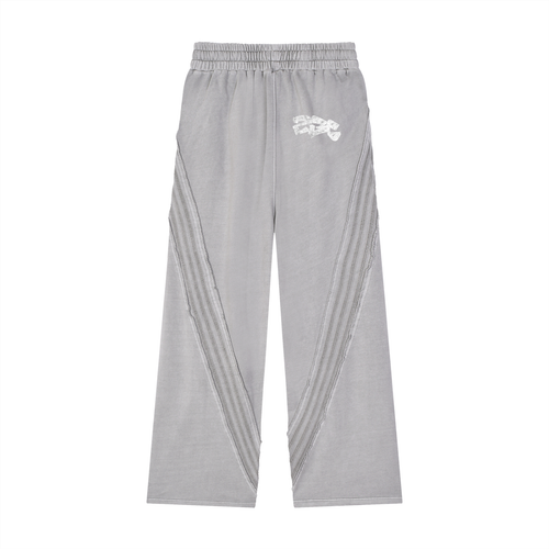 WHITE SWEATPANTS
