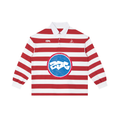 STRIPED POLO