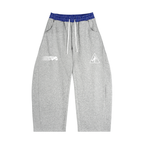 PLAID SWEATPANTS