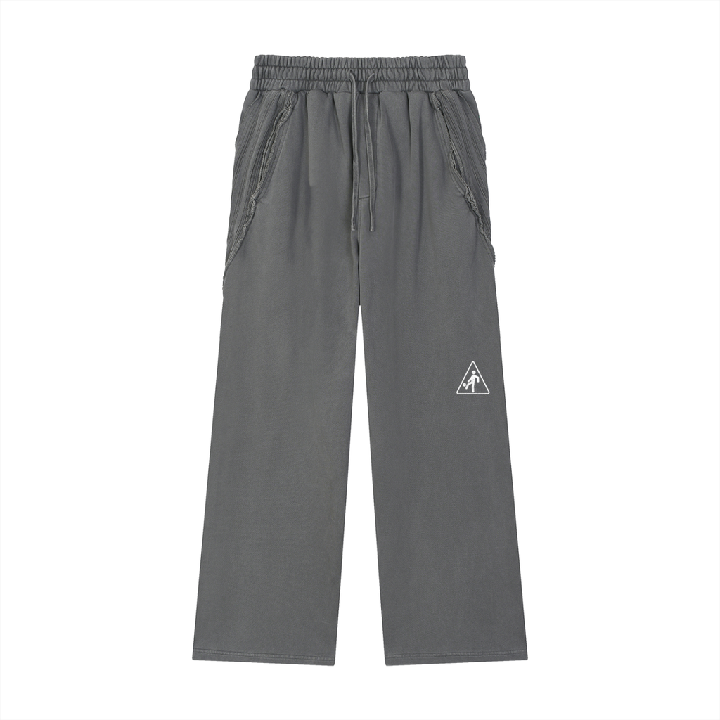 GREY SWEATPANTS