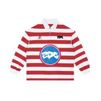 STRIPED POLO