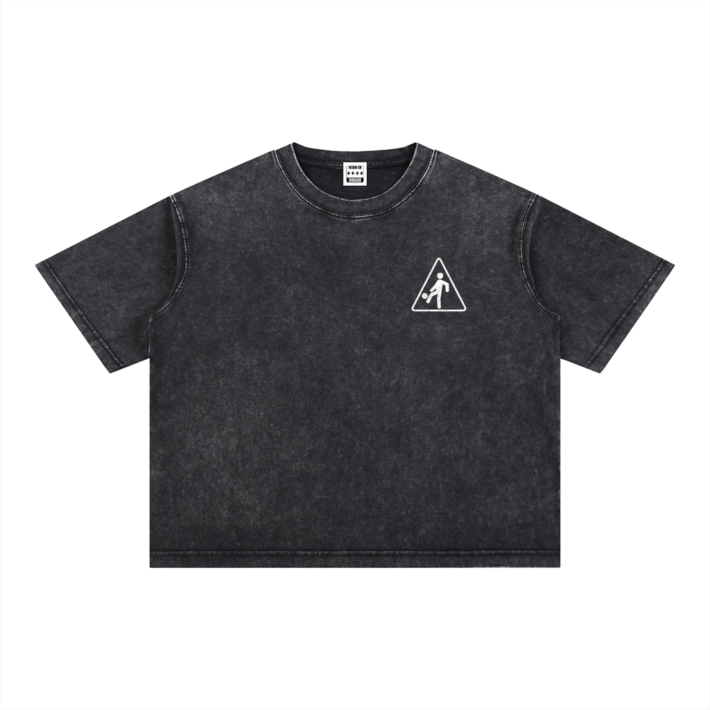 BLACK T SHIRT