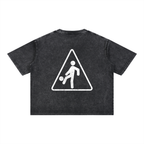 BLACK T SHIRT