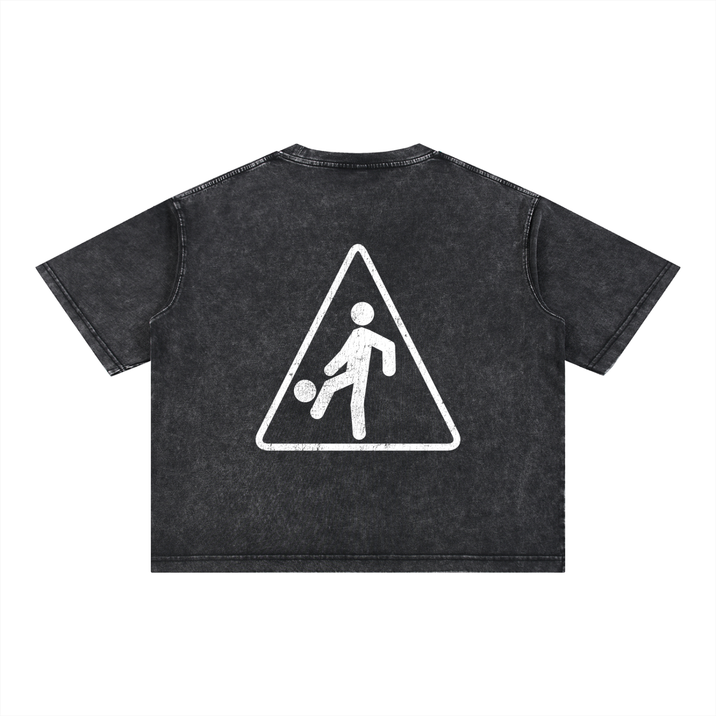 BLACK T SHIRT